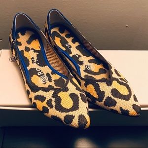 Rothy’s Big Cat Point